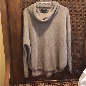 Saks Fifth Avenue Cashmere Turtleneck